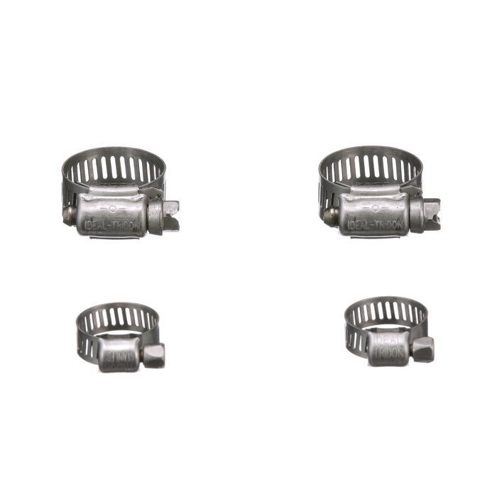 Quicksilver 864572A1 Replacement Inline Fuel Filter Kit for MerCruiser Sterndrive and Inboard Gasoline Engines