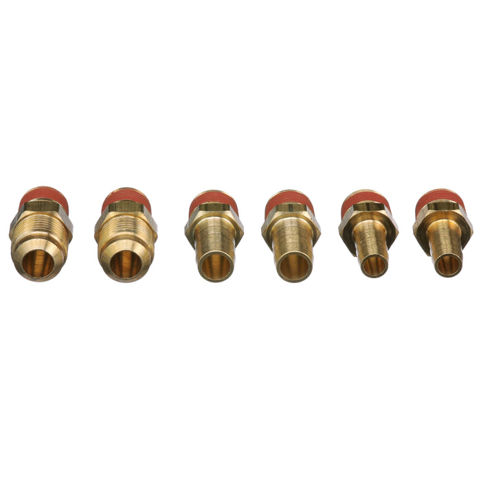 Quicksilver 864572A1 Replacement Inline Fuel Filter Kit for MerCruiser Sterndrive and Inboard Gasoline Engines