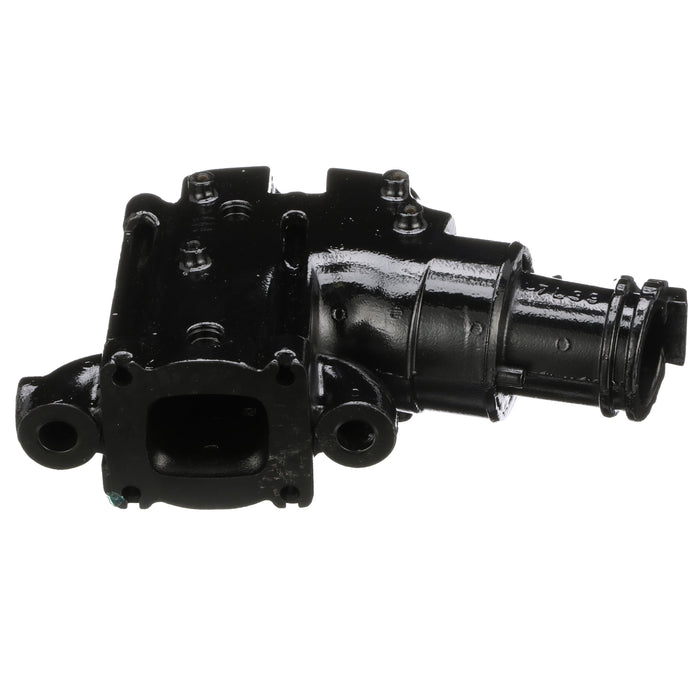 Quicksilver 864591T02 Exhaust Manifold Elbow, Dry Joint, for Select MerCruiser V6 & V8 Sterndrive & Inboard Engines