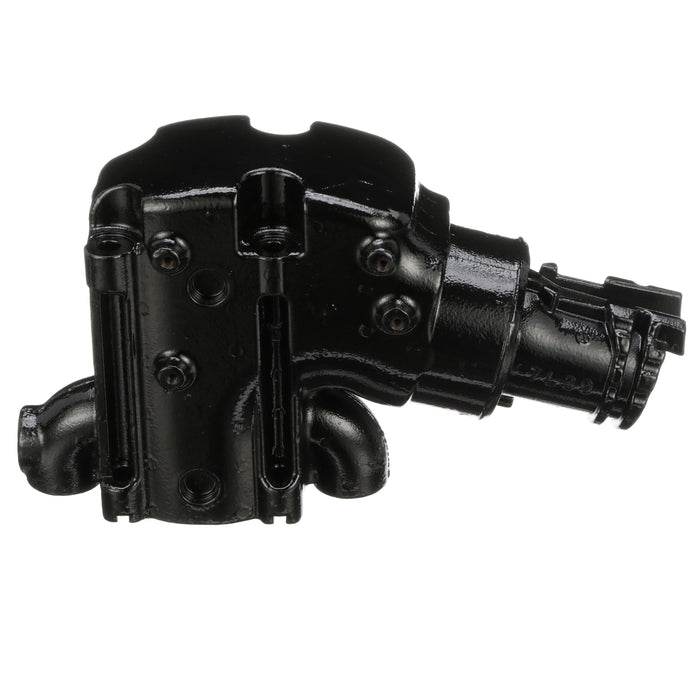 Quicksilver 864591T02 Exhaust Manifold Elbow, Dry Joint, for Select MerCruiser V6 & V8 Sterndrive & Inboard Engines