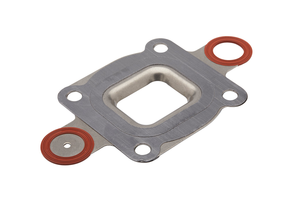 Quicksilver 864850A02 Exhaust Elbow Gasket, Dry Joint, MerCruiser, 2002 & Newer V6 & V8