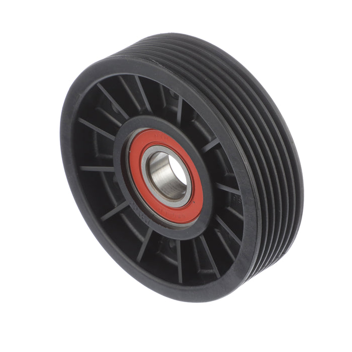 Quicksilver 865444T Idler Pulley for Select MerCruiser 5.7L, 5.2L & 8.1L Engines