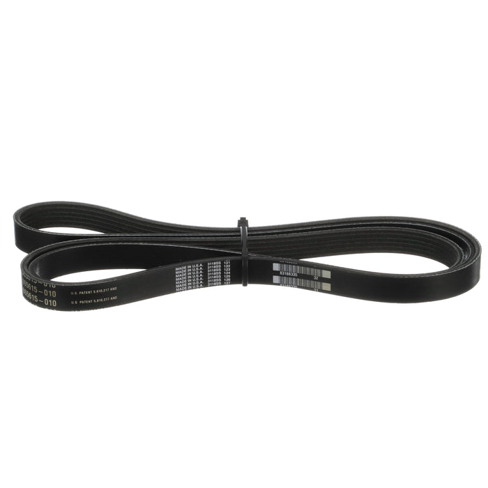 Quicksilver 865615Q10 Serpentine Belt, 2,195mm Long for Select MerCruiser Inboard Engines, 2001 & Newer