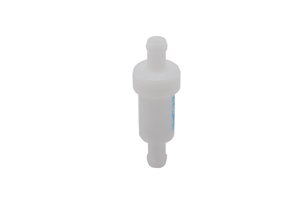Quicksilver 875284T01 Inline Oil Filter for Select Mercury 2.5L and 3.0L OptiMax Outboards, Non-Pro Models
