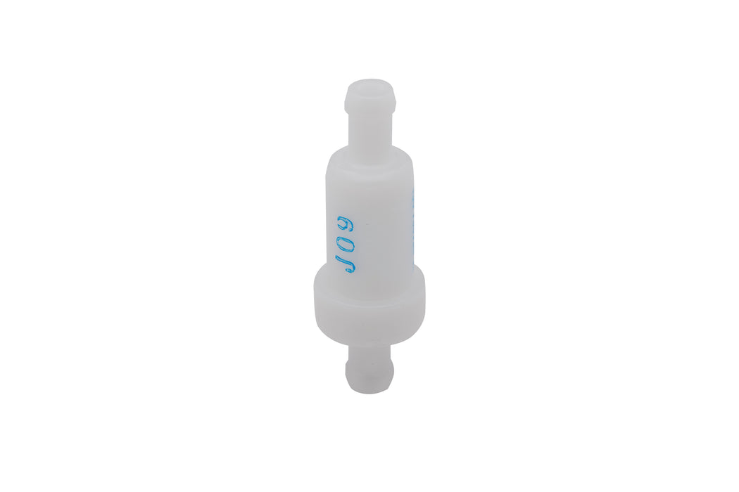 Quicksilver 875284T01 Inline Oil Filter for Select Mercury 2.5L and 3.0L OptiMax Outboards, Non-Pro Models