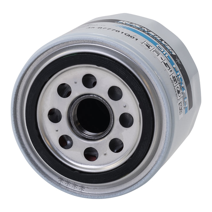 Quicksilver 877761Q01 Oil Filter for Select Mercury and Mariner 75-115hp Outboards and 150hp EFI 4-Stroke Outboards
