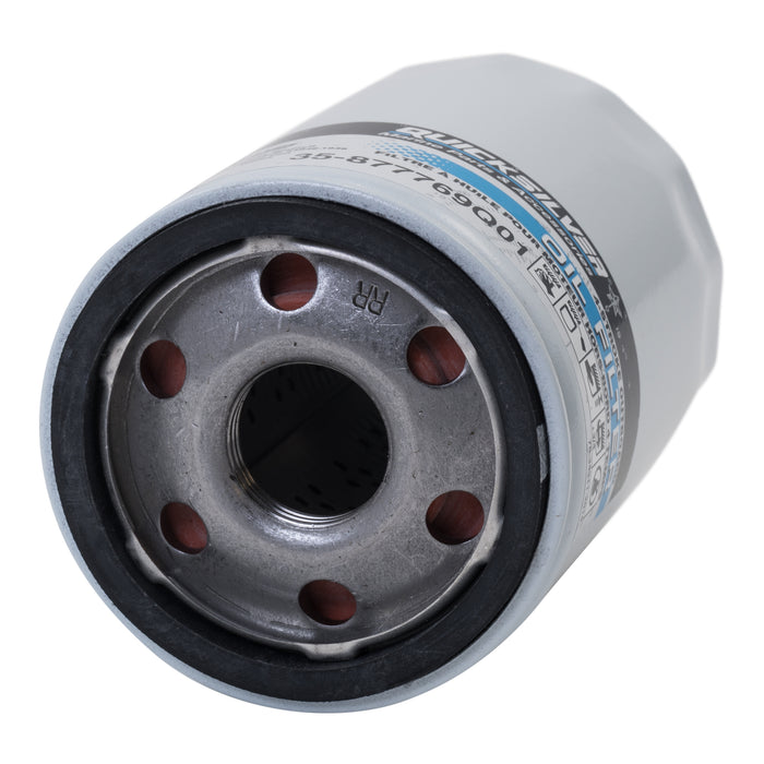 Quicksilver 877769Q01 Oil Filter for Mercury Verado 6-Cylinder Outboards