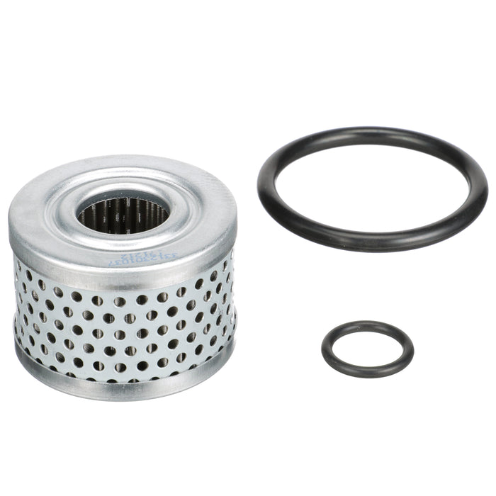 Quicksilver 879194241 Replacement MerCruiser Transmission Fluid Filter Kit for Hurth 630 & 800 Down-Angle and V-Drive Transmissions