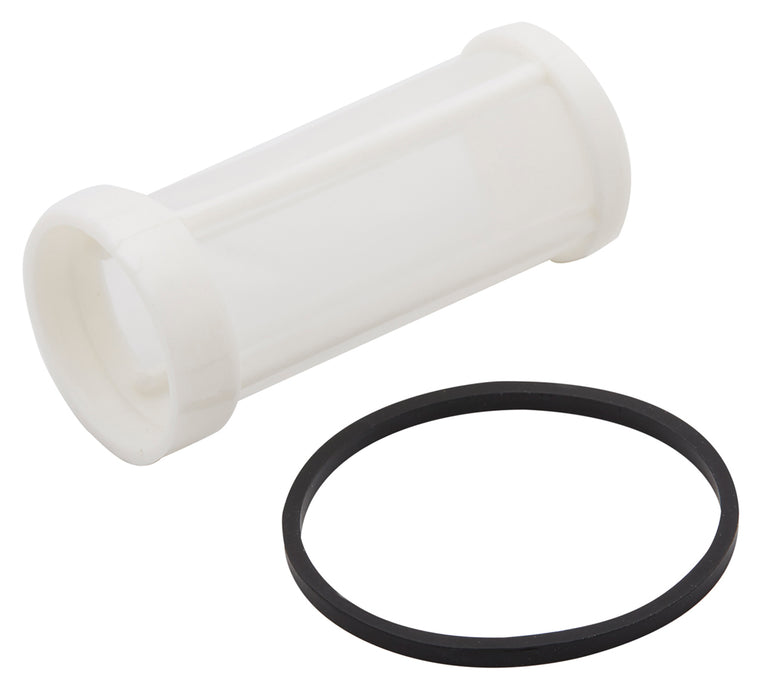 Quicksilver 87946Q04 Inline Fuel Filter Element for Select Mercury 6-60hp 2-Stroke Outboards