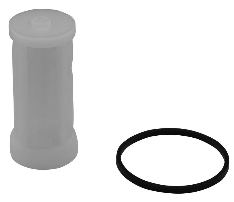 Quicksilver 87946Q04 Inline Fuel Filter Element for Select Mercury 6-60hp 2-Stroke Outboards