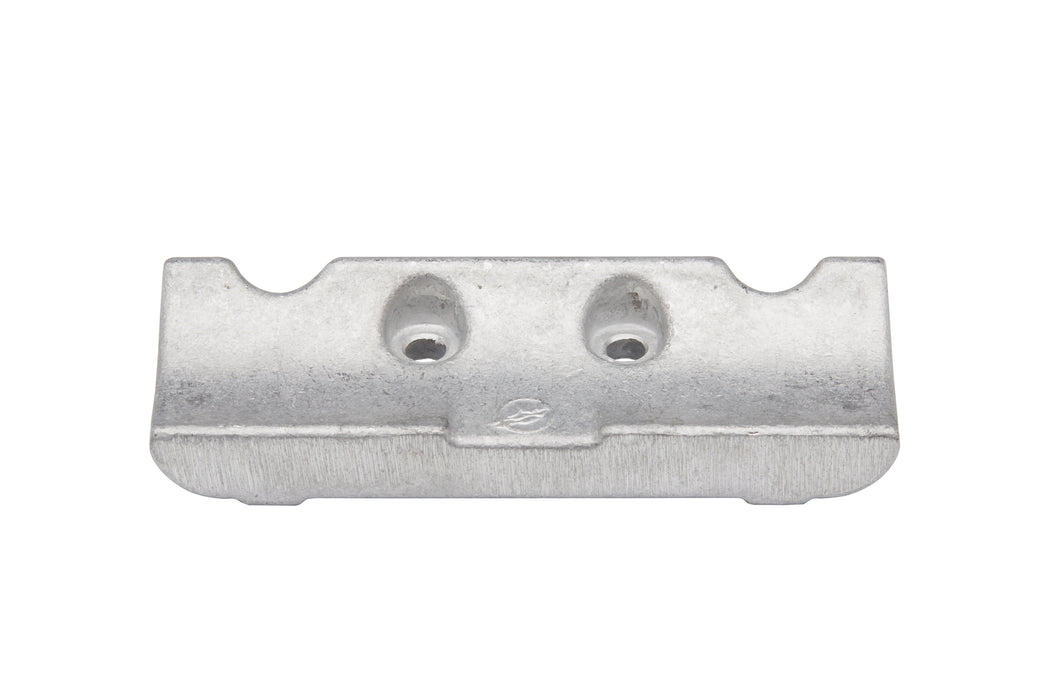 Quicksilver 880653 Aluminum Anode for Select Mercury L6 200-350hp, 4.6L V8 Verado and SeaPro Outboards