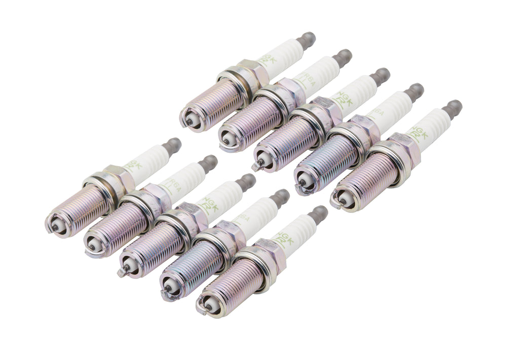 Quicksilver 881284Q NGK LFR6A-11 V-Power Spark Plug, 1-Pack