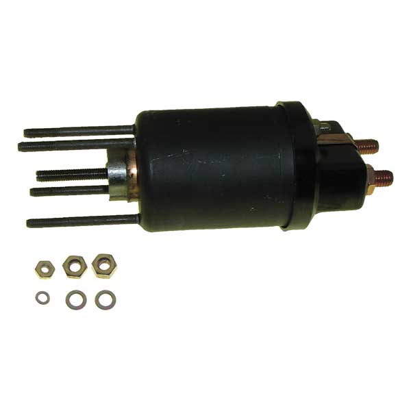 Engineered Marine Products Solenoid - Marine Replacement Part
