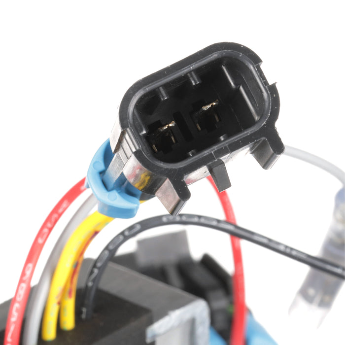 Quicksilver 893640T01 Voltage Regulator/Rectifier for Select Mercury 4-Stroke 30-60hp Outboards