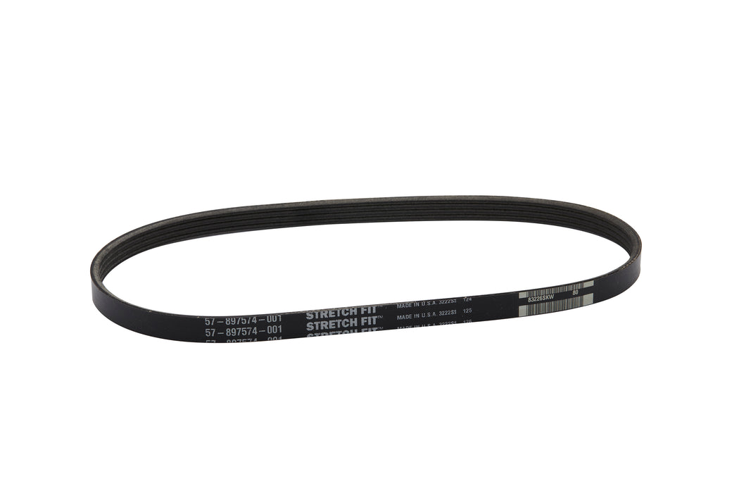 Quicksilver 897574Q01 Alternator Belt for Mercury 75-115hp EFI Outboards