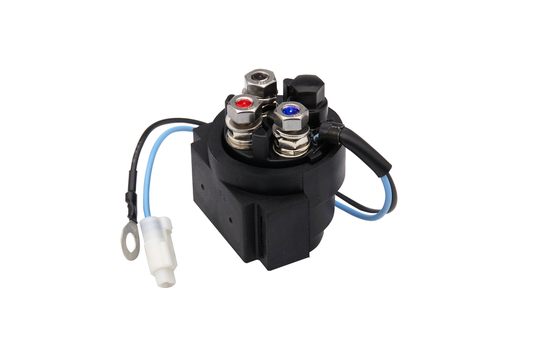 Quicksilver 898103T09 Solenoid Switch Relay Up for Select Mercury 25-30hp Jet Outboards
