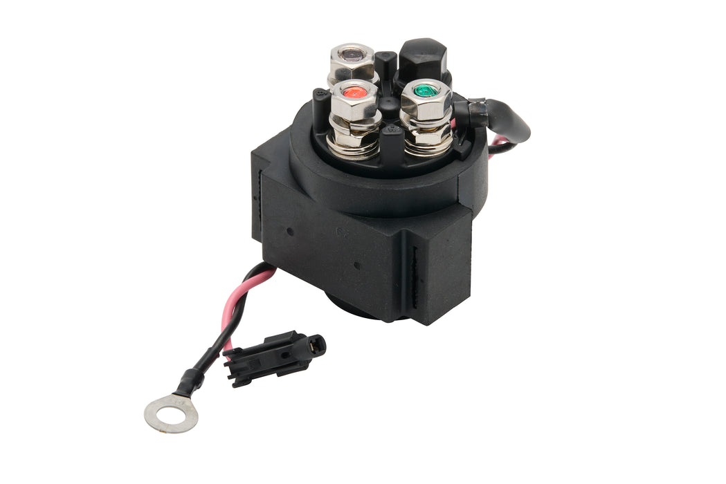 Quicksilver 898103T10 Solenoid Switch Relay Down for Select Mercury 25-30hp Jet Outboards