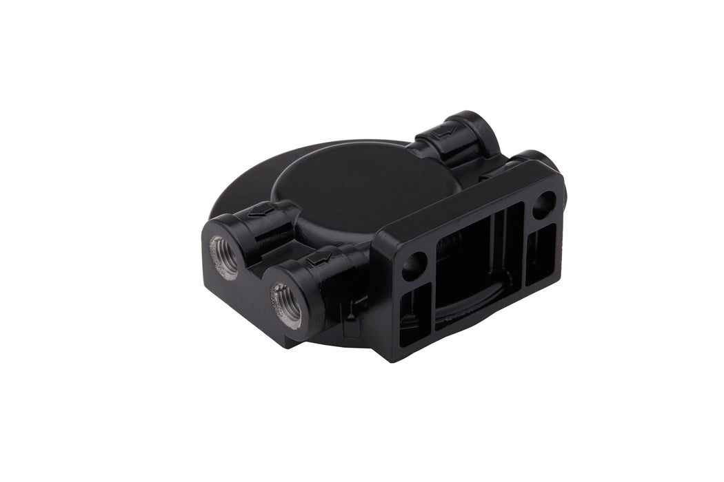 Quicksilver 89876A3 Water Separating Fuel Filter Bracket for Select Outboard and Sterndrive Engines