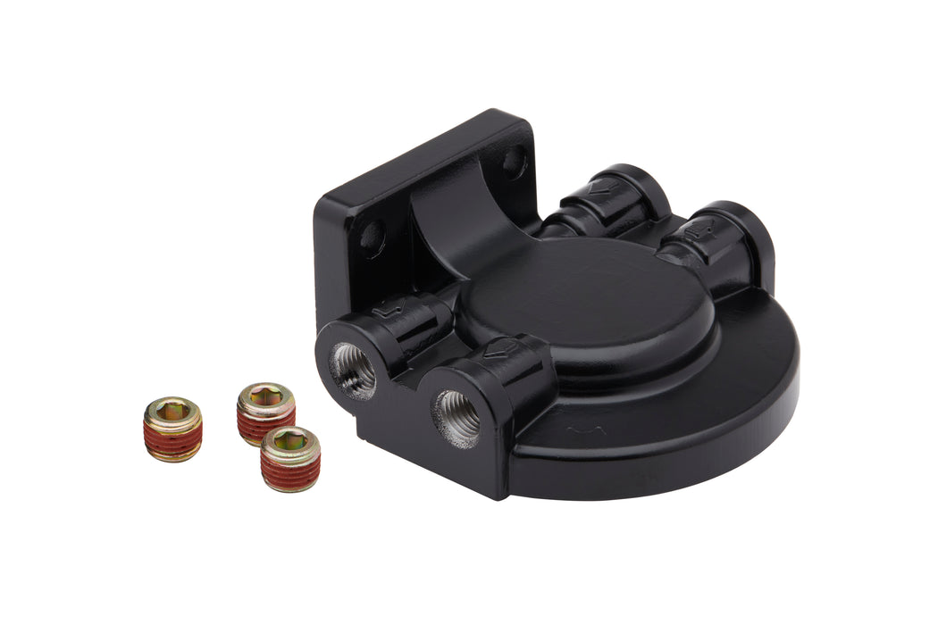 Quicksilver 89876A3 Water Separating Fuel Filter Bracket for Select Outboard and Sterndrive Engines