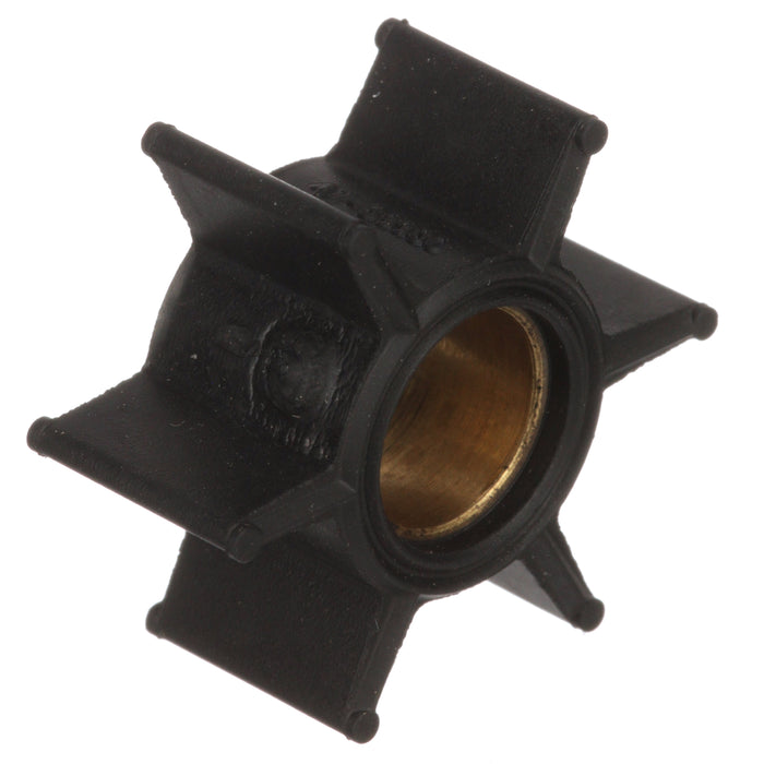 Quicksilver 89980 Water Pump Impeller for Select Vintage Mercury 3.5-9.8hp 2-Stroke Outboards