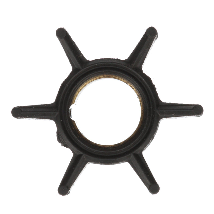 Quicksilver 89980 Water Pump Impeller for Select Vintage Mercury 3.5-9.8hp 2-Stroke Outboards