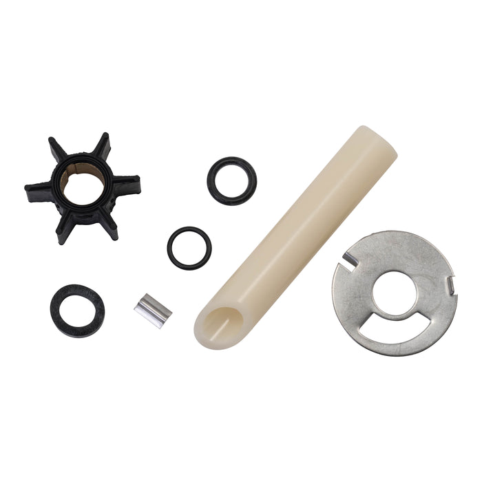 Quicksilver 89981Q1 Water Pump Repair Kit for Select Mercury and Mariner 8-9.9hp 4-Stroke Outboards