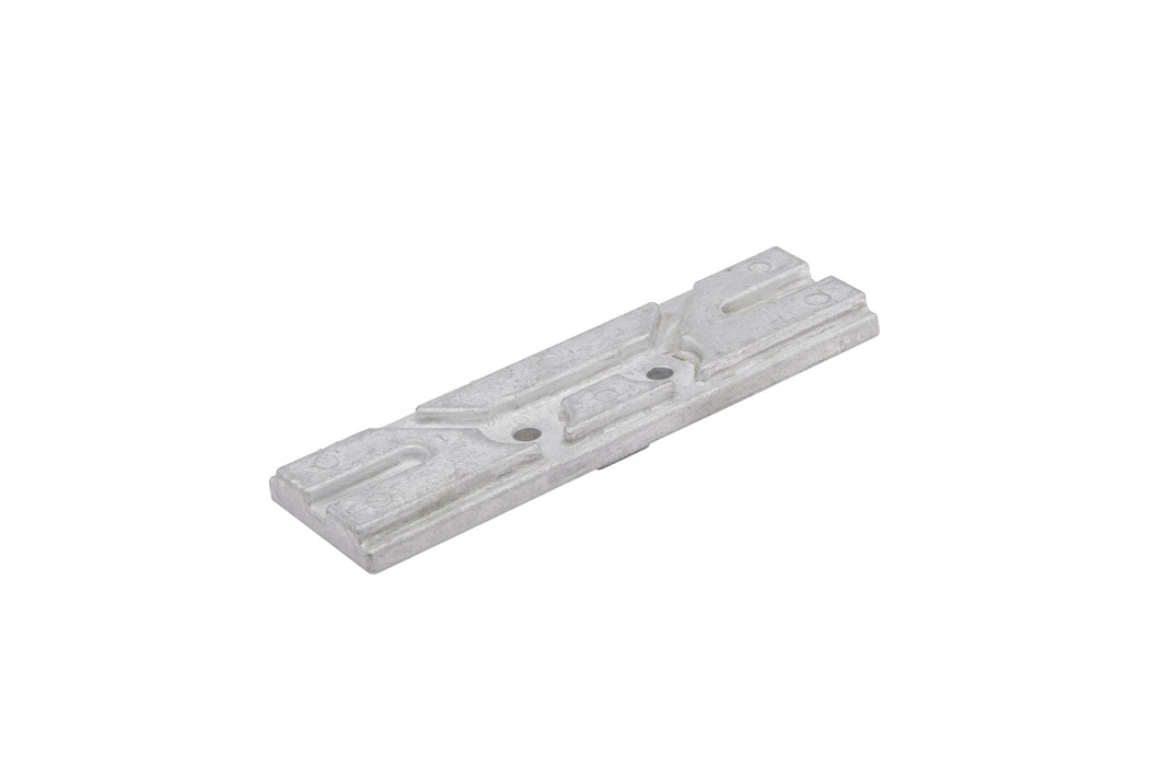 Quicksilver 8M0057772 Aluminum Transom Bracket Anode for Select Mercury 135-150hp 4-Stroke Outboards