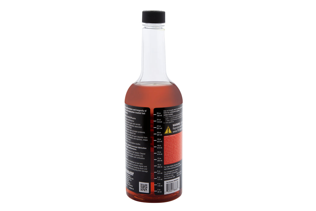 Quicksilver 8M0058680 Quickare Fuel Treatment Additive, 32 oz