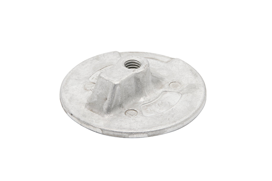 Quicksilver 8M0059339 Aluminum Anodes, Bulk Pack of 10, for Select Mercury 35-300hp Outboards and MerCruiser Sterndrives