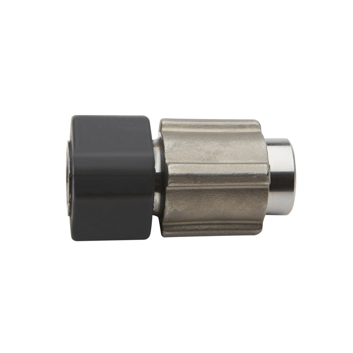 Quicksilver 8M0101604 Flo-Torq SSR Solid Propeller Hub Kit for Mercury 40hp CT-350hp 4-Stroke Outboards with 1" Diameter Prop Shaft