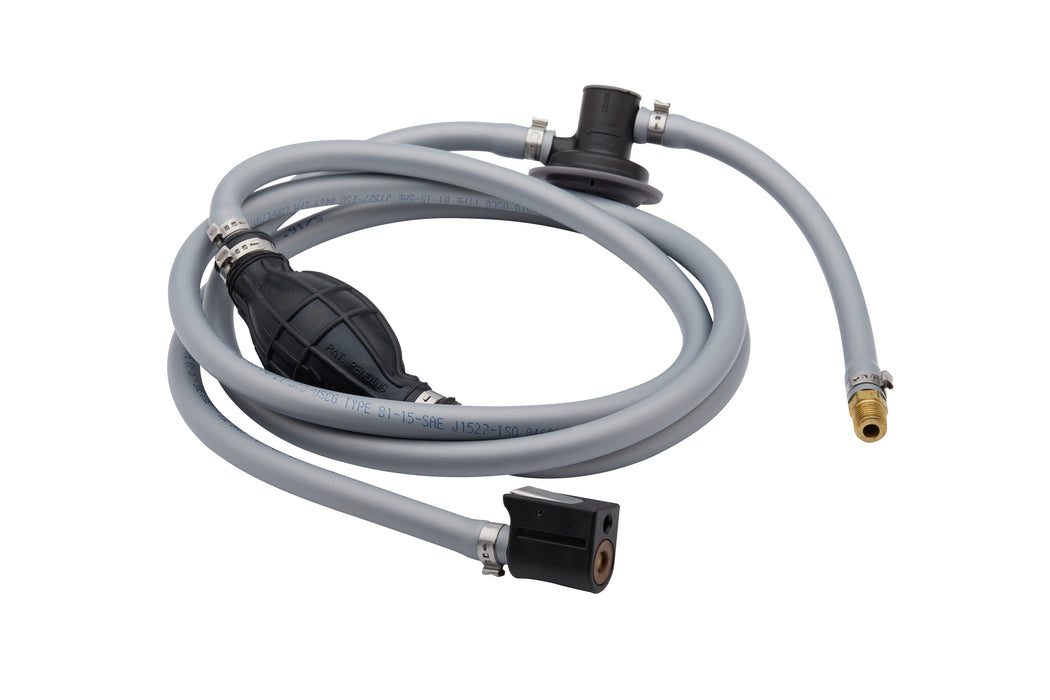 Quicksilver 8M0110830 Fuel Line Assembly, 9 Ft. Long