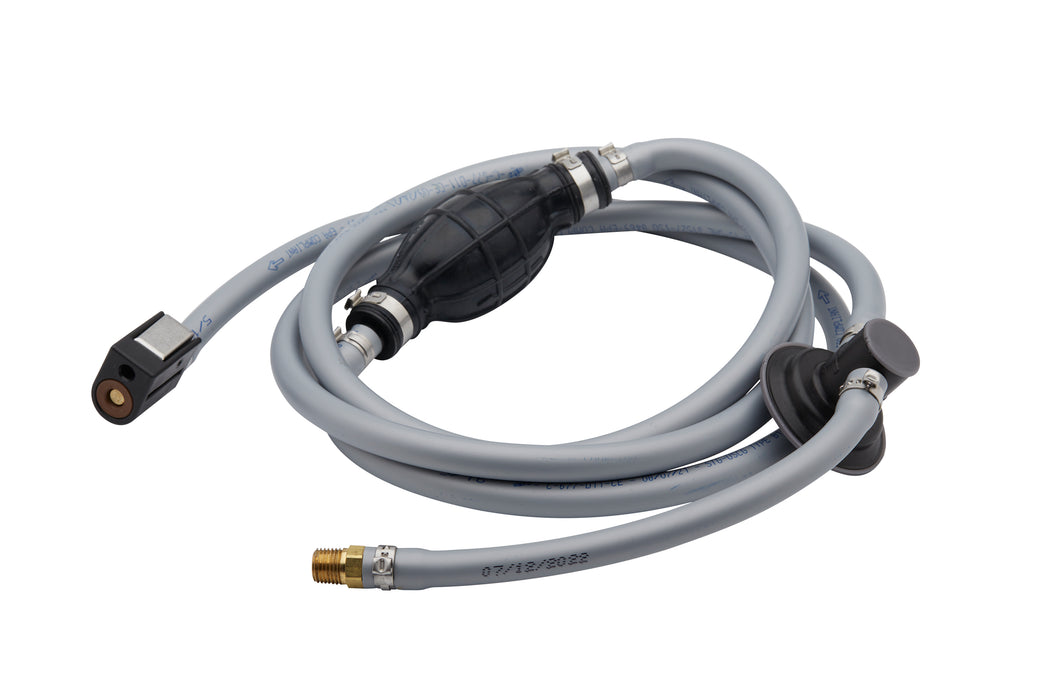 Quicksilver 8M0110830 Fuel Line Assembly, 9 Ft. Long