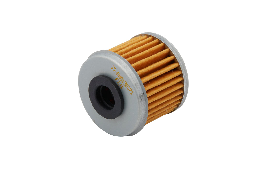 Quicksilver 8M0130371 Oil Filter for Honda, Husqvarna, and Polaris ATVs and Motorcycles