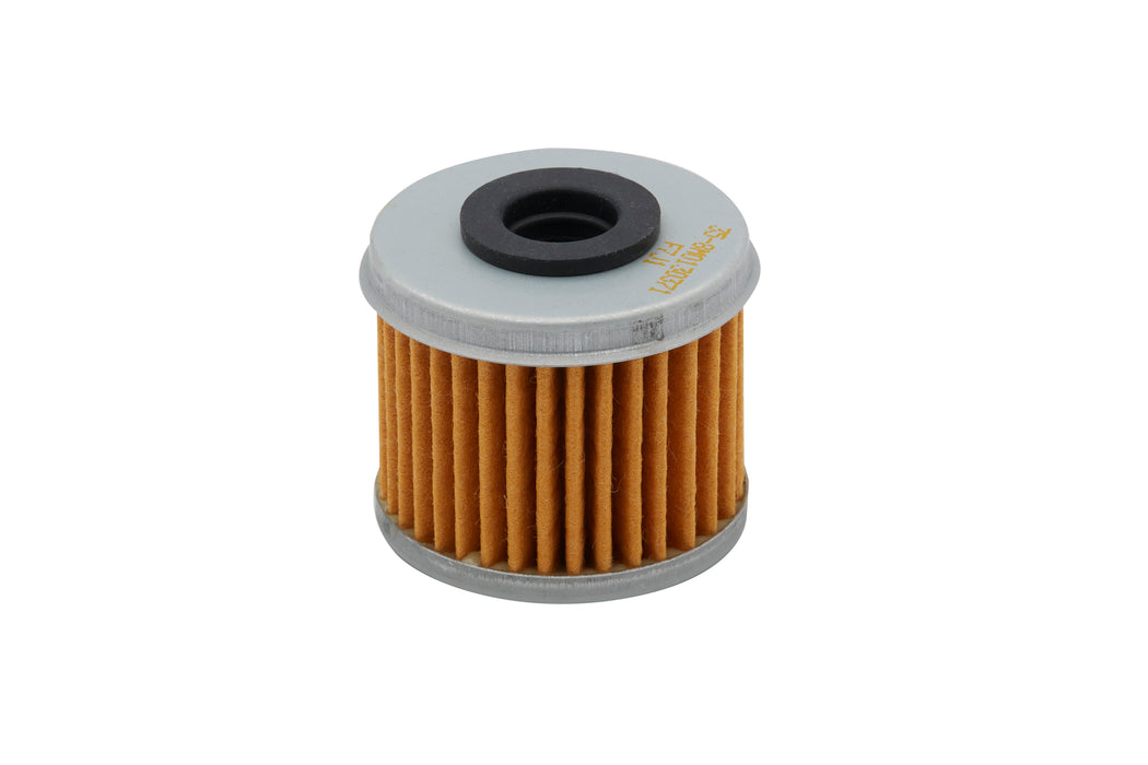 Quicksilver 8M0130371 Oil Filter for Honda, Husqvarna, and Polaris ATVs and Motorcycles