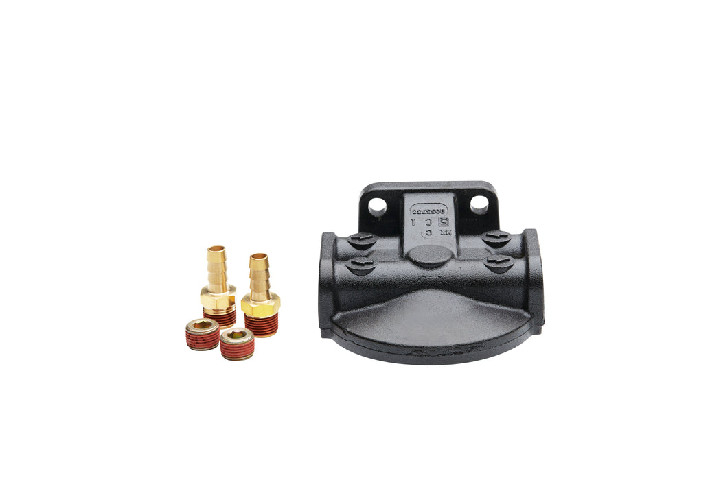 Quicksilver 8M0157708 Water Separating and Sensing Fuel Filter Kit for Select Mercury L6 Verado Outboards