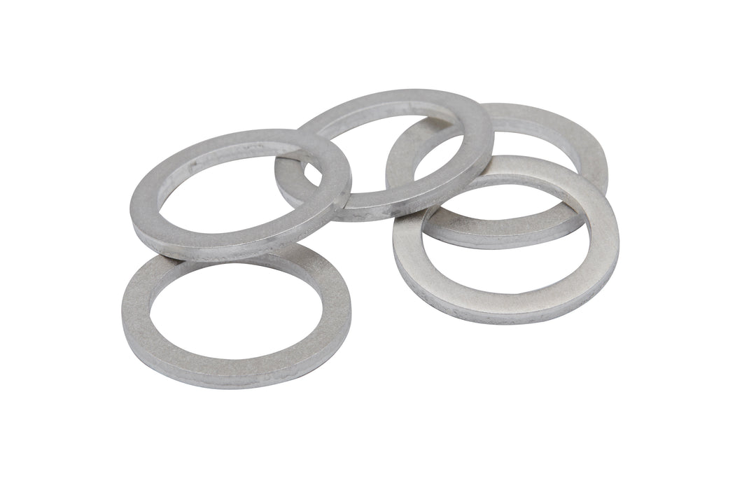 Quicksilver 8M0162525 Drain Screw Gasket Kit, Yamaha, Pack of 5