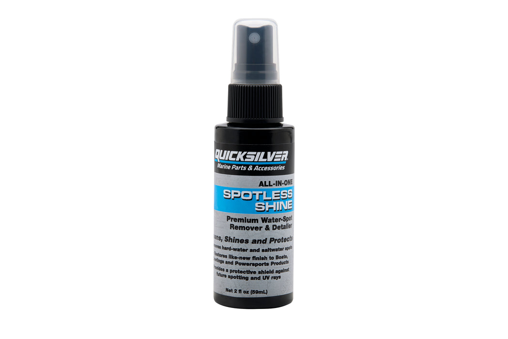Quicksilver 8M0170562 Spotless Shine, 2 oz.