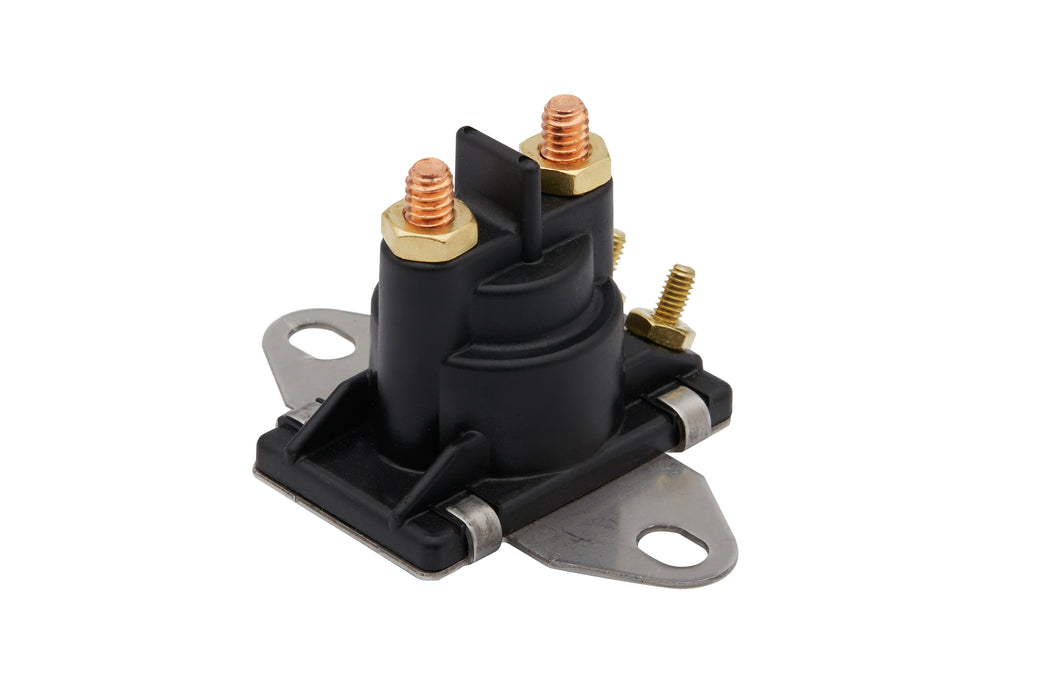 Quicksilver 8M0185149 Solenoid Starter for Select Mercury Outboards and MerCruiser Sterndrive & Inboard  Engines