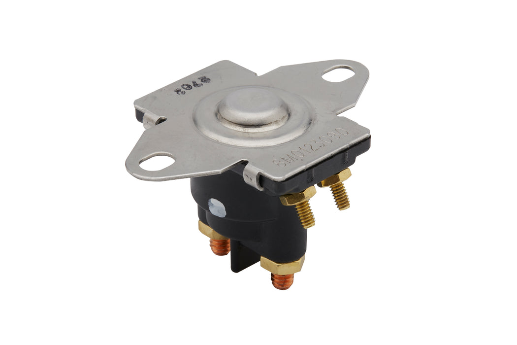 Quicksilver 8M0185149 Solenoid Starter for Select Mercury Outboards and MerCruiser Sterndrive & Inboard  Engines
