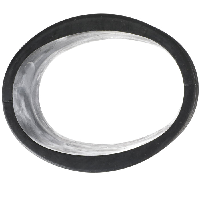 Quicksilver 8M0199680 Exhaust Bellows Tube, Oval Shape, MerCruiser V6 & V8