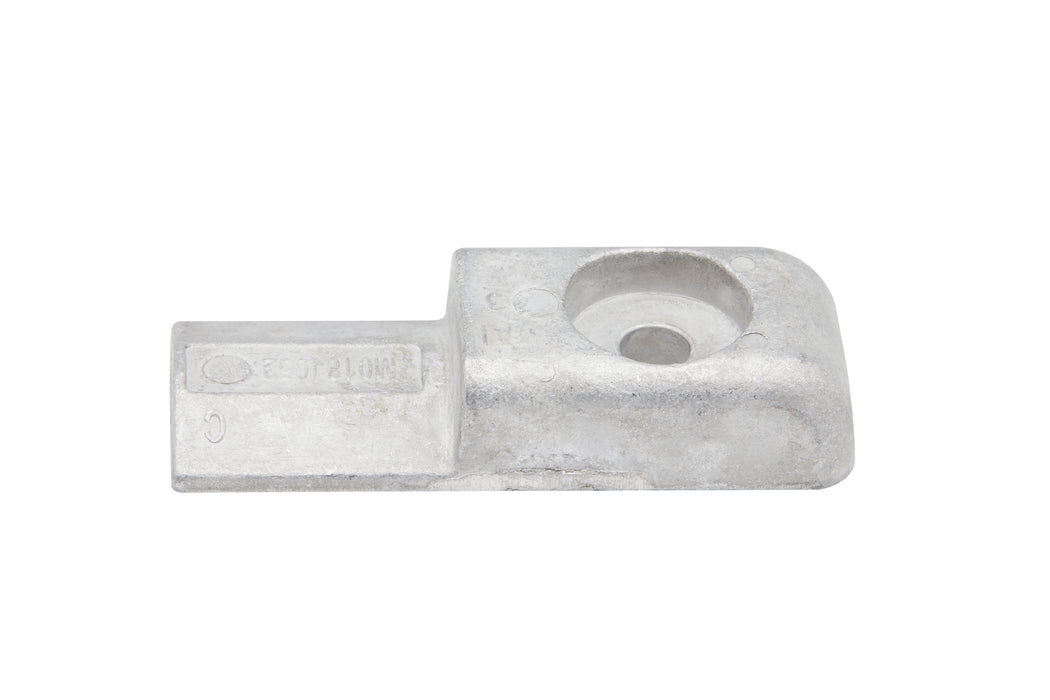 Quicksilver 8M0204939 Aluminum Trim Assembly Anode for Mercury 5.7L V10 350-425hp Verado Outboards