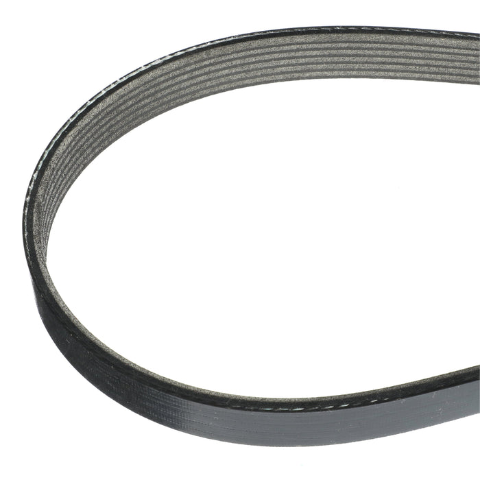 Quicksilver 8M0232583 Alternator Belt for Select Mercury 135-200hp 4-Cylinder, 200-300hp 6-Cylinder, 200-300hp 6-Cylinder, and 350-400hp 6-Cylinder Verado Outboards