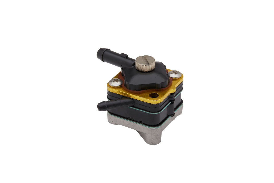 Quicksilver 8M6010285 Fuel Pump Assembly for Select OMC 6-15hp Outboards, 1992 and Older