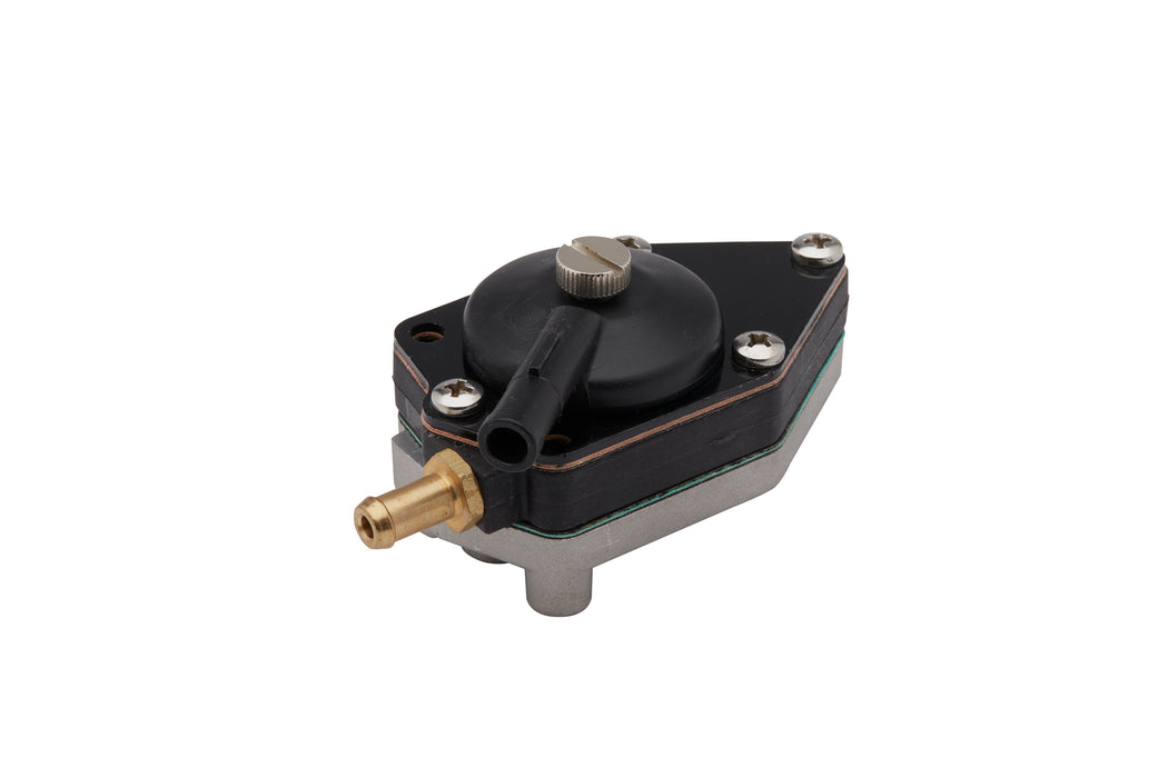 Quicksilver 8M6010288 Fuel Pump Assembly for Select OMC 25‐55/V4 Outboards