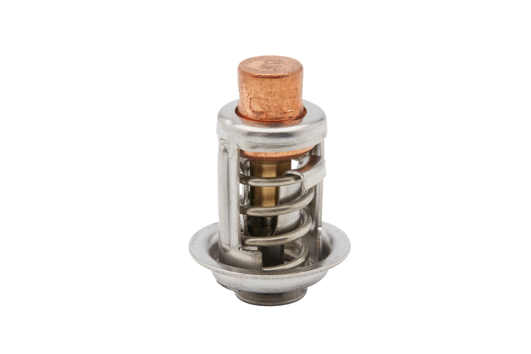 Quicksilver 8M6010303 130 Degree F Thermostat for Select Evinrude, Johnson, OMC 2-Stroke 90-250hp Outboards