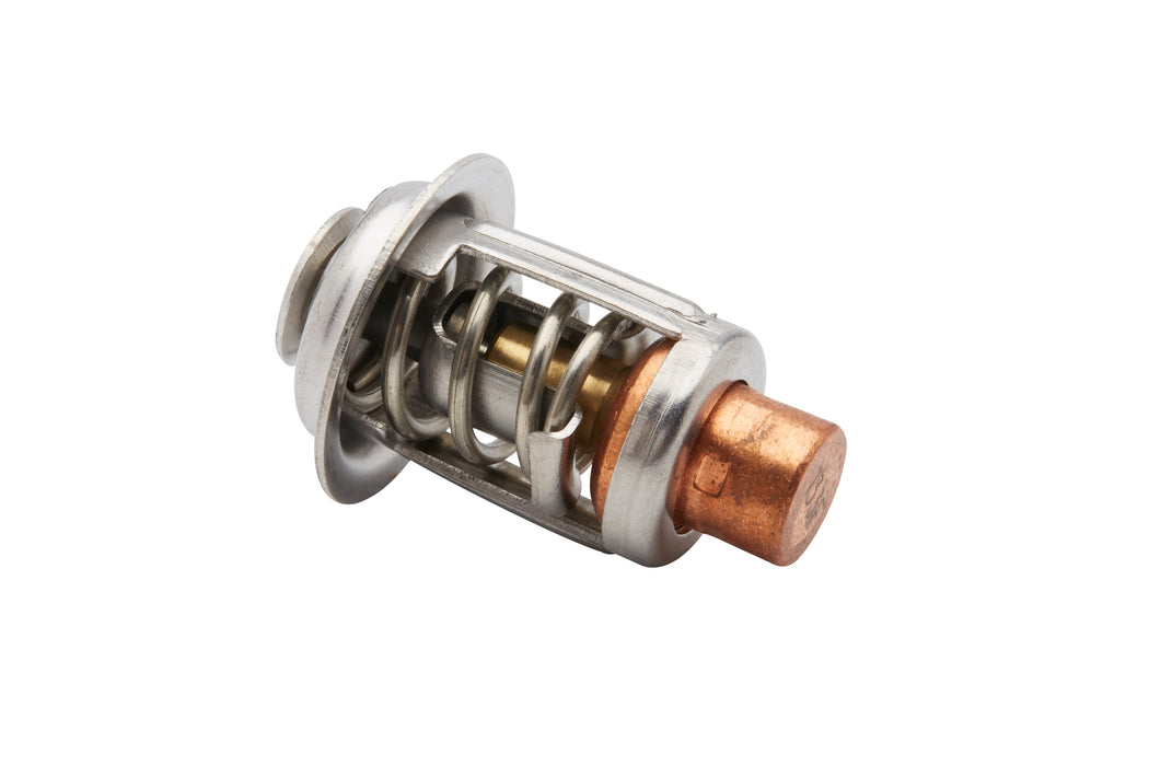 Quicksilver 8M6010303 130 Degree F Thermostat for Select Evinrude, Johnson, OMC 2-Stroke 90-250hp Outboards