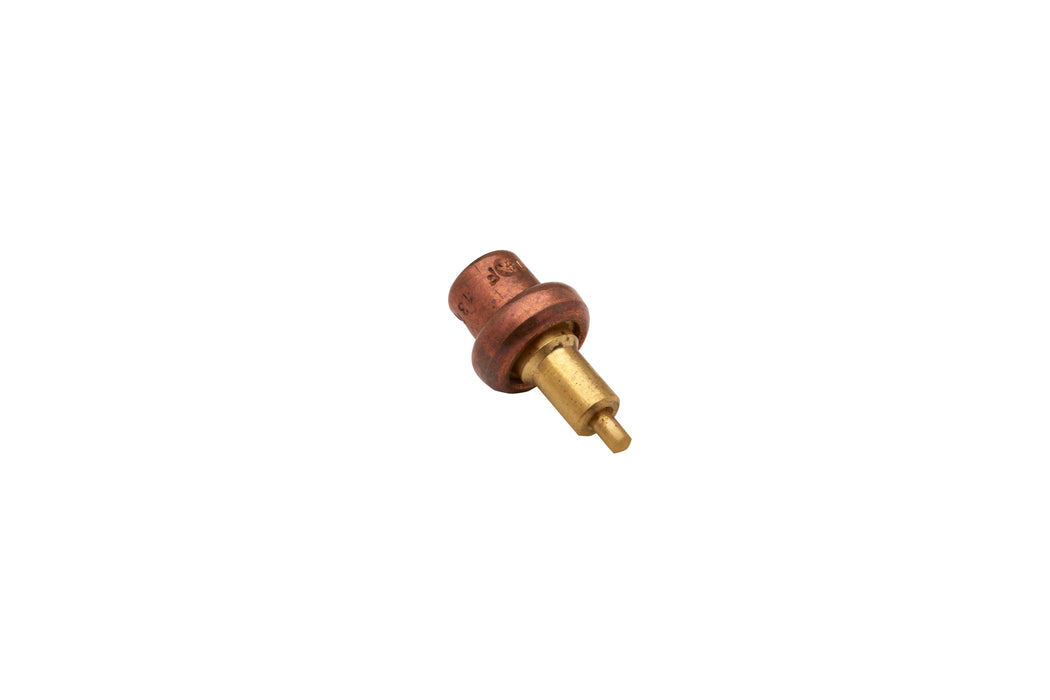 Quicksilver 8M6010304 143 Degree F Thermostat for Select Evinrude, Johnson, OMC 2-Stroke 60-70hp Outboards