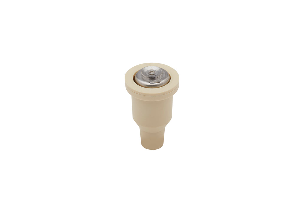 Quicksilver 8M6010305 143 Degree F Thermostat for Select OMC, Johnson, Evinrude 2-Stroke 90-170hp Outboards