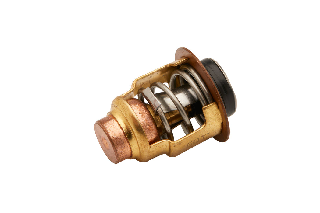 Quicksilver 8M6012539 Thermostat Kit for Yamaha 2-Stroke Outboards