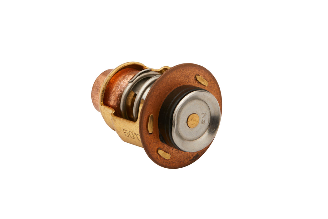 Quicksilver 8M6012539 Thermostat Kit for Yamaha 2-Stroke Outboards